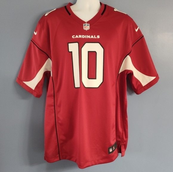 Nike Other - Nike NFL Jersey ARIZONA CARDINALS #10, Hopkins, SIZE XL, OnField, Loose Fit, NWT